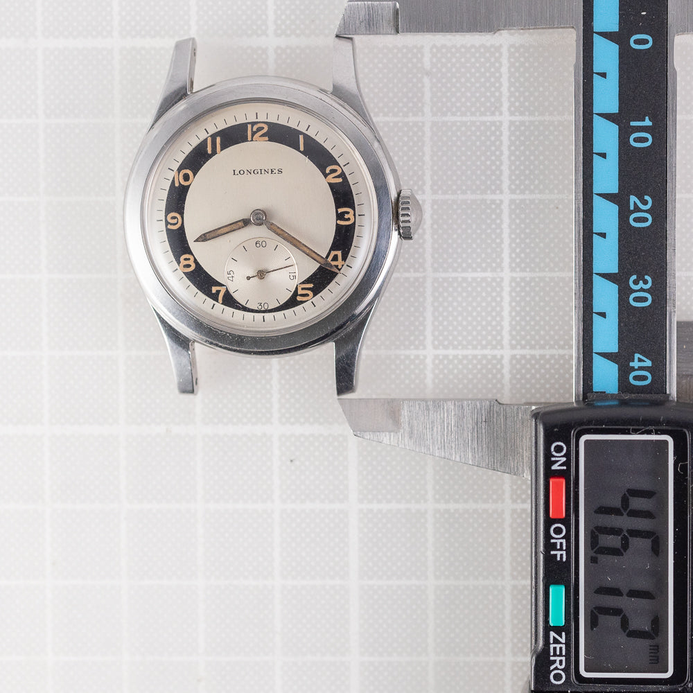 LONGINES Ref.55284 Jumbo Sei-Tacche Case