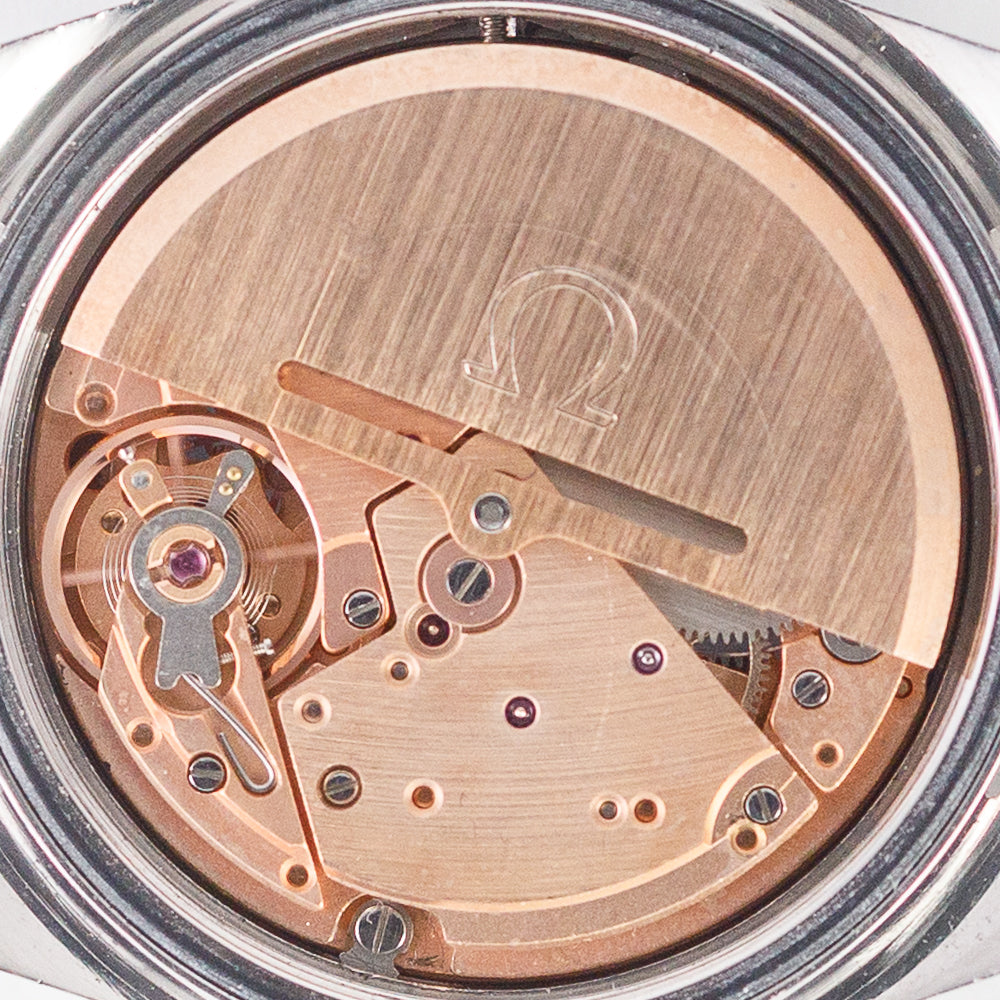 OMEGA SEAMASTER CHRONOMETER REF.168.0061 / 166.0172