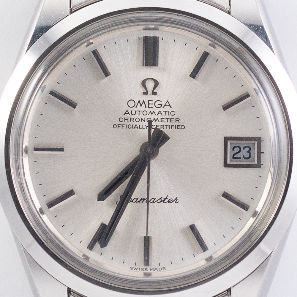 OMEGA SEAMASTER CHRONOMETER REF.168.0061 / 166.0172