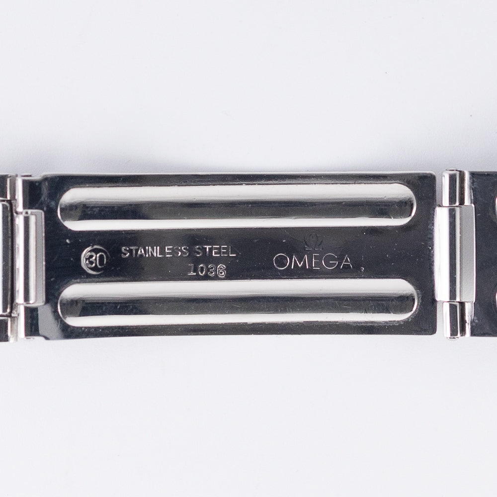 OMEGA SEAMASTER CHRONOMETER REF.168.0061 / 166.0172
