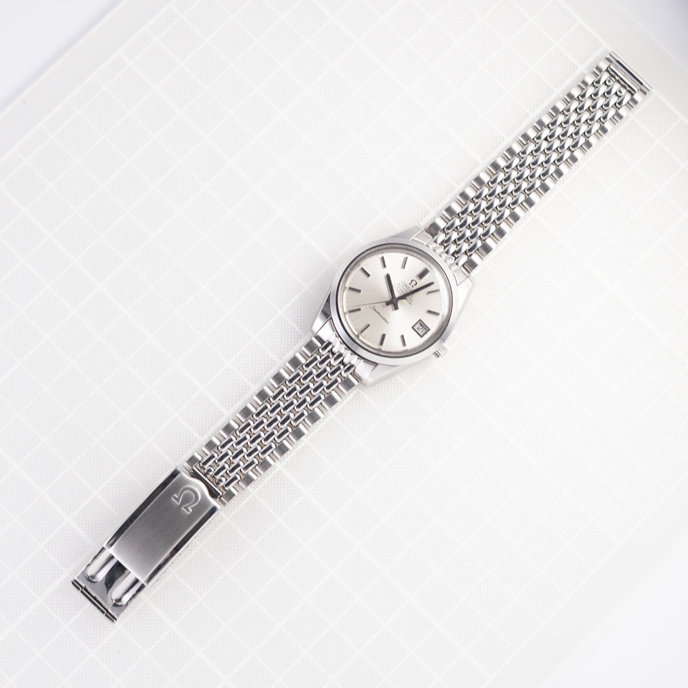 OMEGA SEAMASTER CHRONOMETER REF.168.0061 / 166.0172