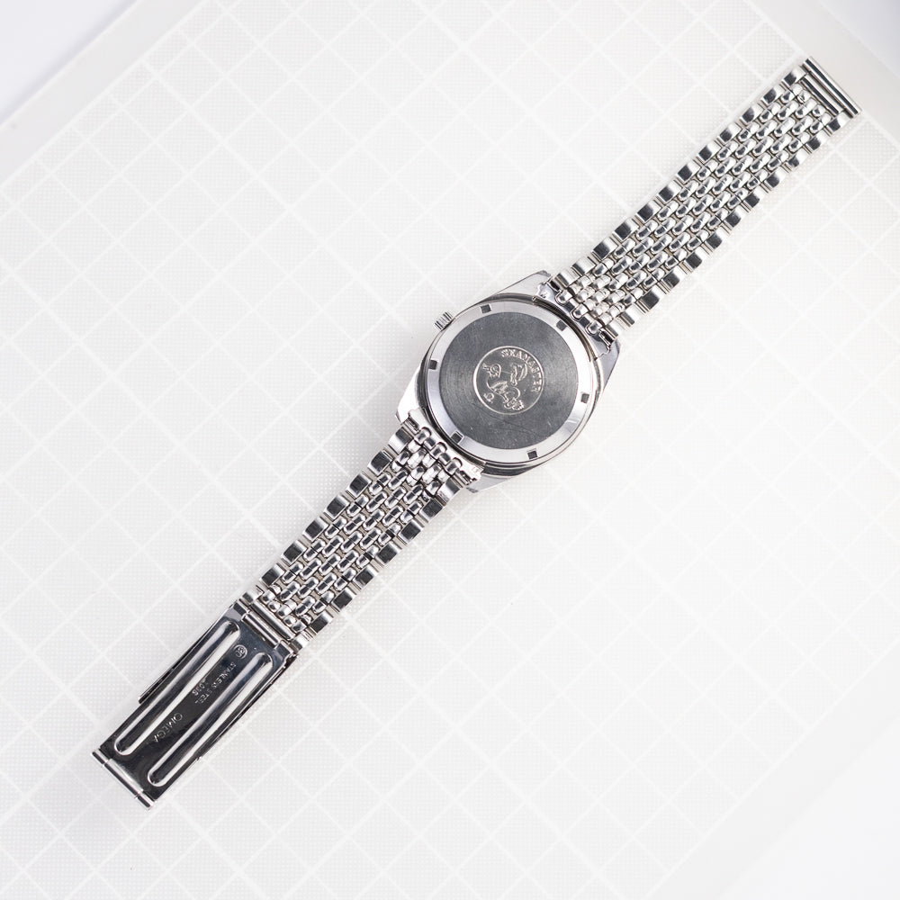 OMEGA SEAMASTER CHRONOMETER REF.168.0061 / 166.0172