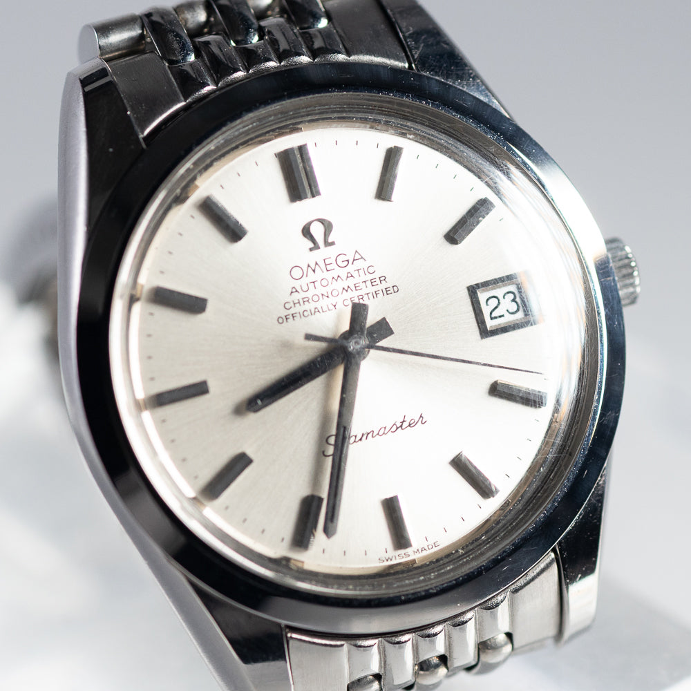 OMEGA SEAMASTER CHRONOMETER REF.168.0061 / 166.0172