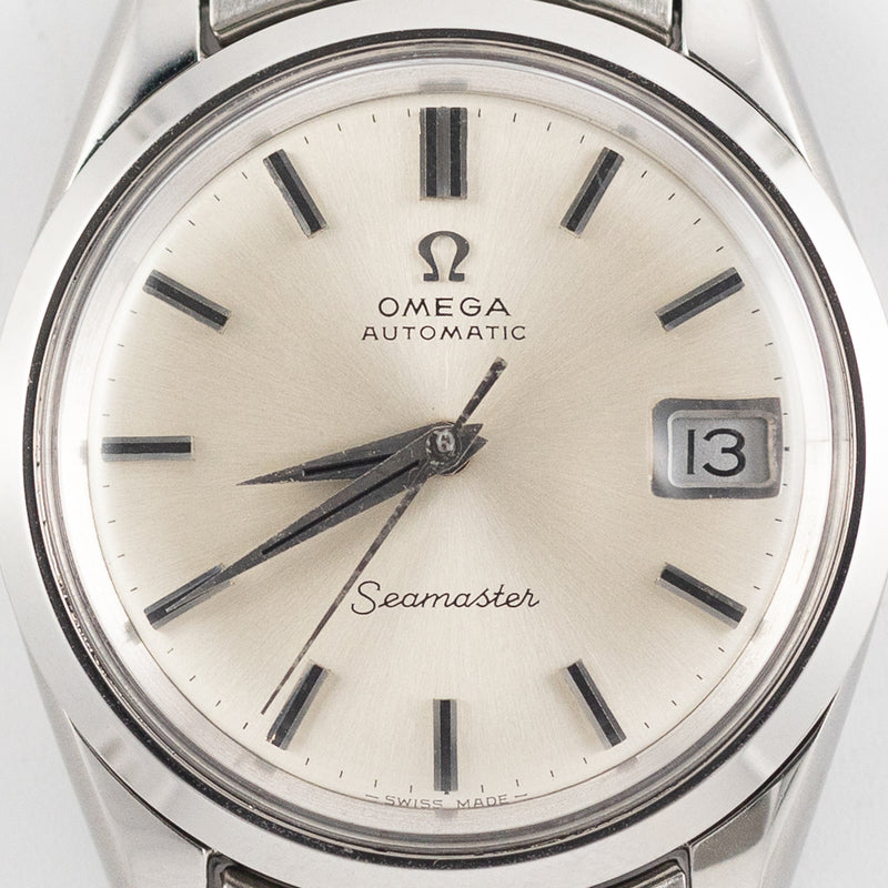 OMEGA Seamaster Ref.168.024/166.010