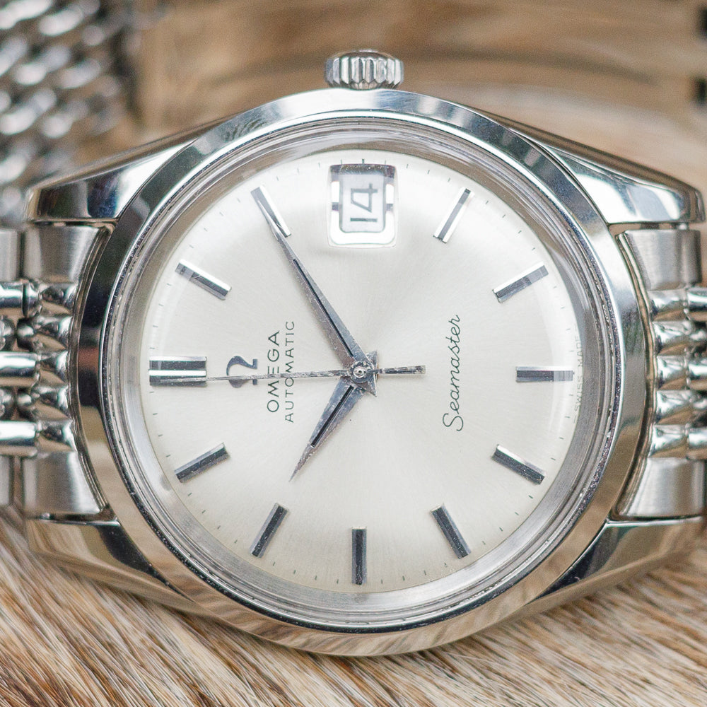 OMEGA Seamaster Ref.168.024/166.010 – TIMEANAGRAM