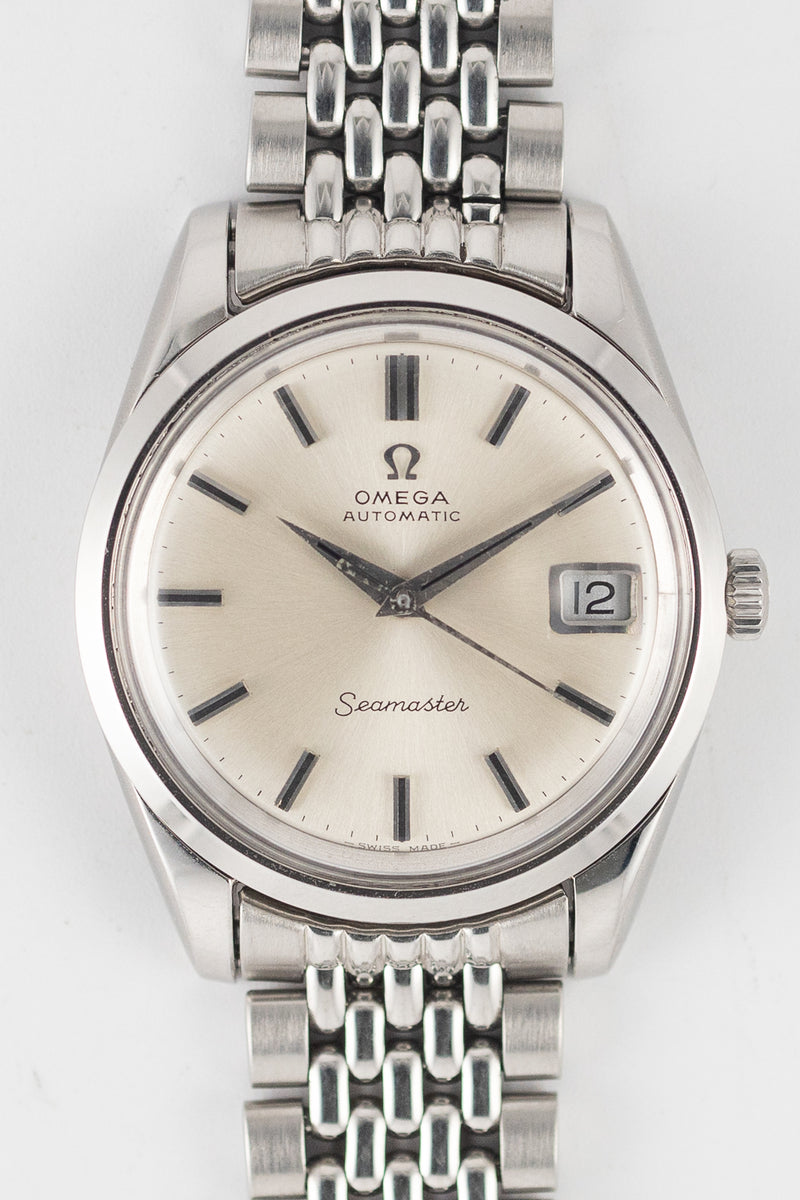 OMEGA Seamaster Ref.168.024/166.010