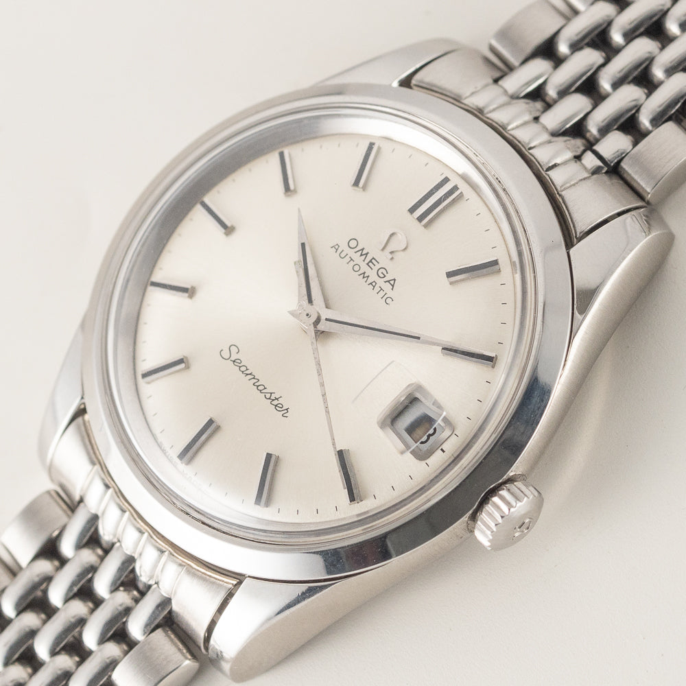 OMEGA Seamaster Ref.168.024/166.010 – TIMEANAGRAM