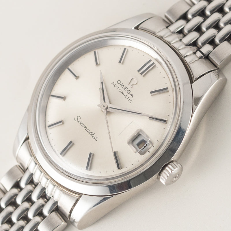 OMEGA Seamaster Ref.168.024/166.010