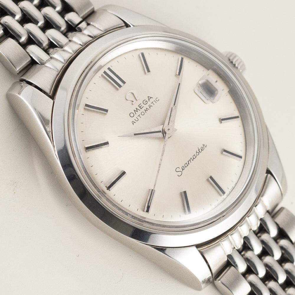 OMEGA Seamaster Ref.168.024/166.010 – TIMEANAGRAM