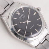 ROLEX Air-King Ref.5500 Black Mirror Dial