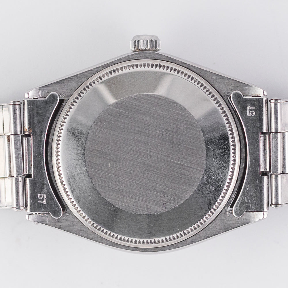 ROLEX Air-King Ref.5500 Black Mirror Dial