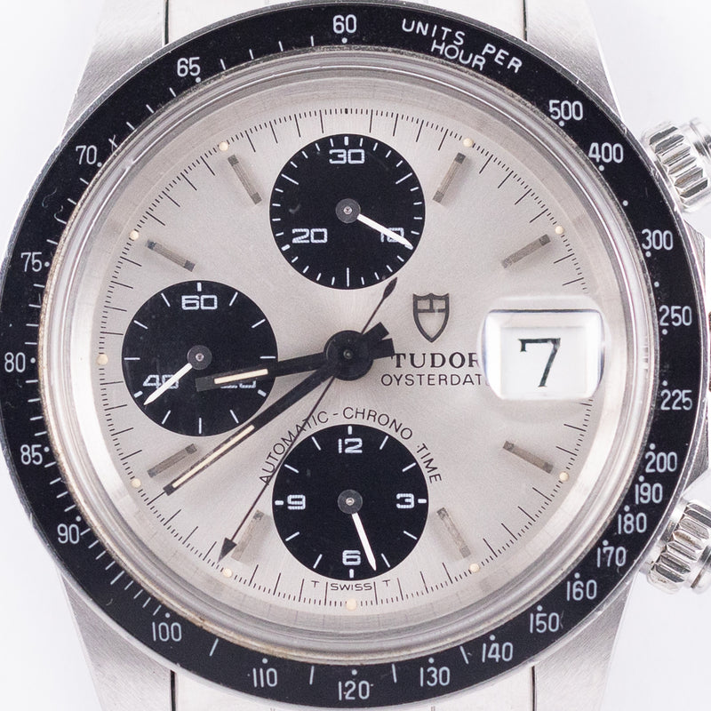 TUDOR Chronotime Ref.79160 Big Block with Box