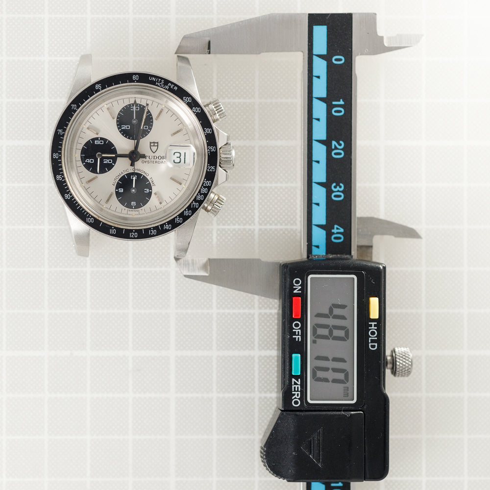 TUDOR Chronotime Ref.79160 Big Block with Box – TIMEANAGRAM