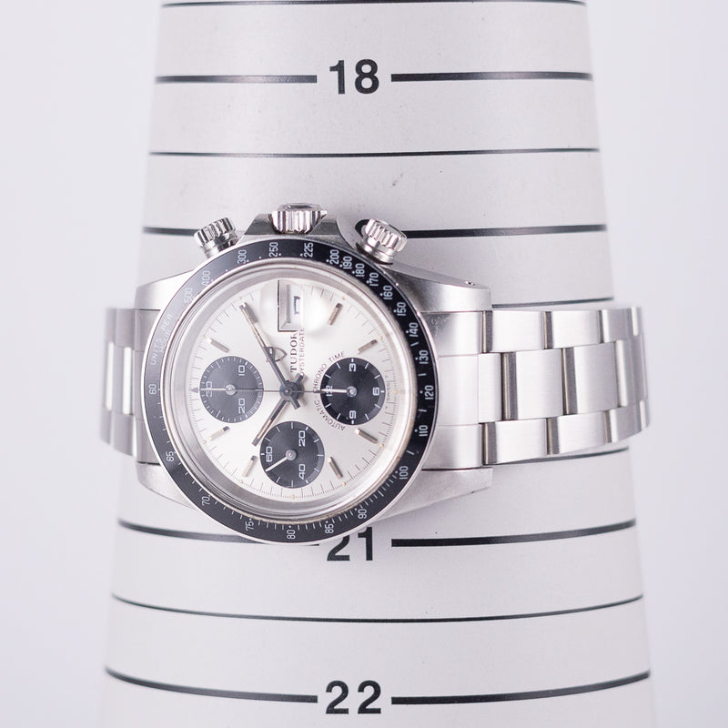 TUDOR Chronotime Ref.79160 Big Block with Box