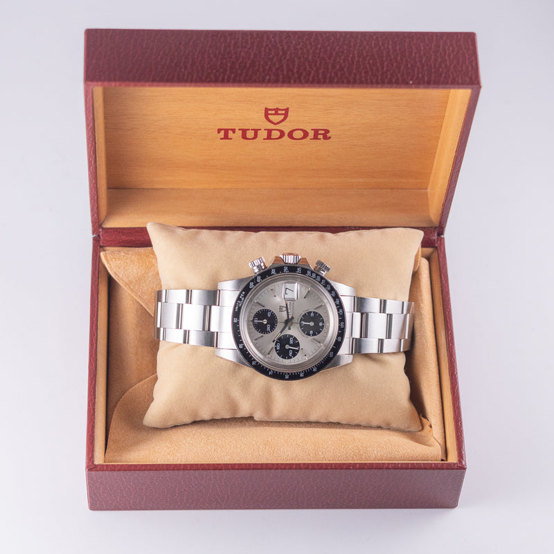 TUDOR Chronotime Ref.79160 Big Block with Box