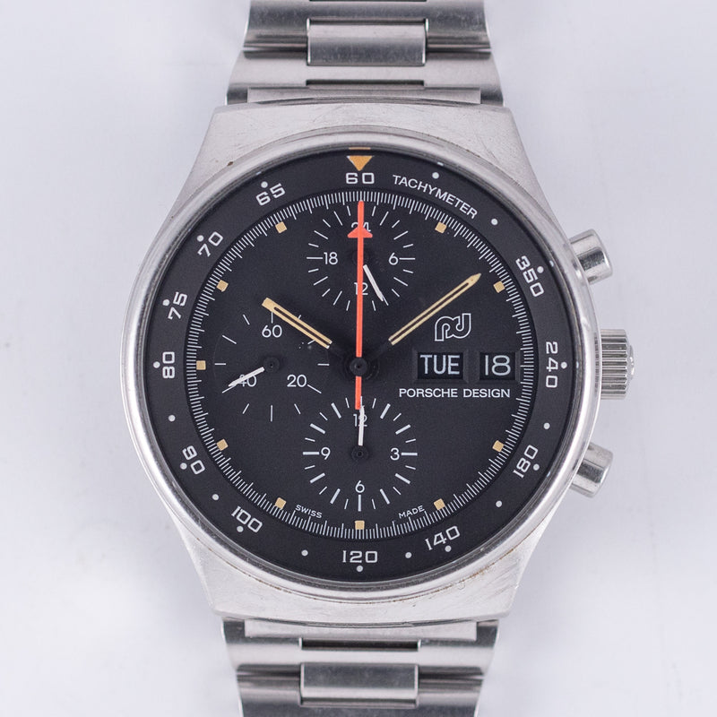 Porsche Design By Orfina Chronograph PD01 Ref.7176S with BOX