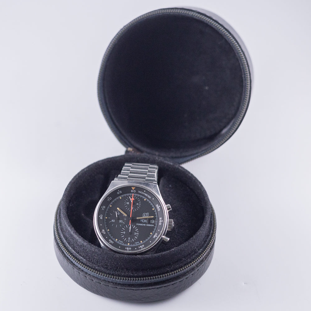 Porsche Design By Orfina Chronograph PD01 Ref.7176S with BOX 