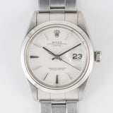 ROLEX OYSTER PERPETUAL DATE Ref.1500 White Dial