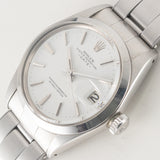 ROLEX OYSTER PERPETUAL DATE Ref.1500 White Dial