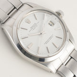 ROLEX OYSTER PERPETUAL DATE Ref.1500 White Dial