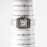 CARTIER SM Santos Galbee Ref.1565