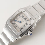 CARTIER SM Santos Galbee Ref.1565