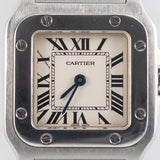 CARTIER SM Santos Galbee Ref.1565