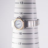 CARTIER SM SANTOS OCTAGON Ref.0907 Automatic