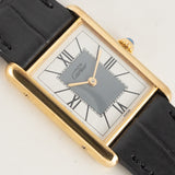 CARTIER LM MUST DE TANK REF.590005