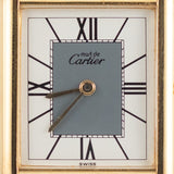 CARTIER LM MUST DE TANK REF.590005