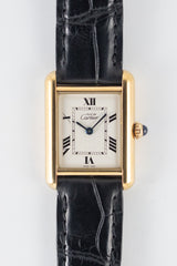 CARTIER MM MUST DE TANK REF.2415