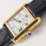 CARTIER MM MUST DE TANK REF.2415