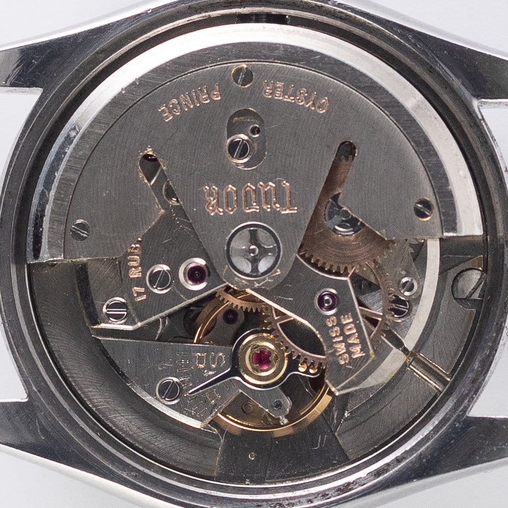 TUDOR PRINCE OYSTERPRINCE Debossed hour markers Ref.7808