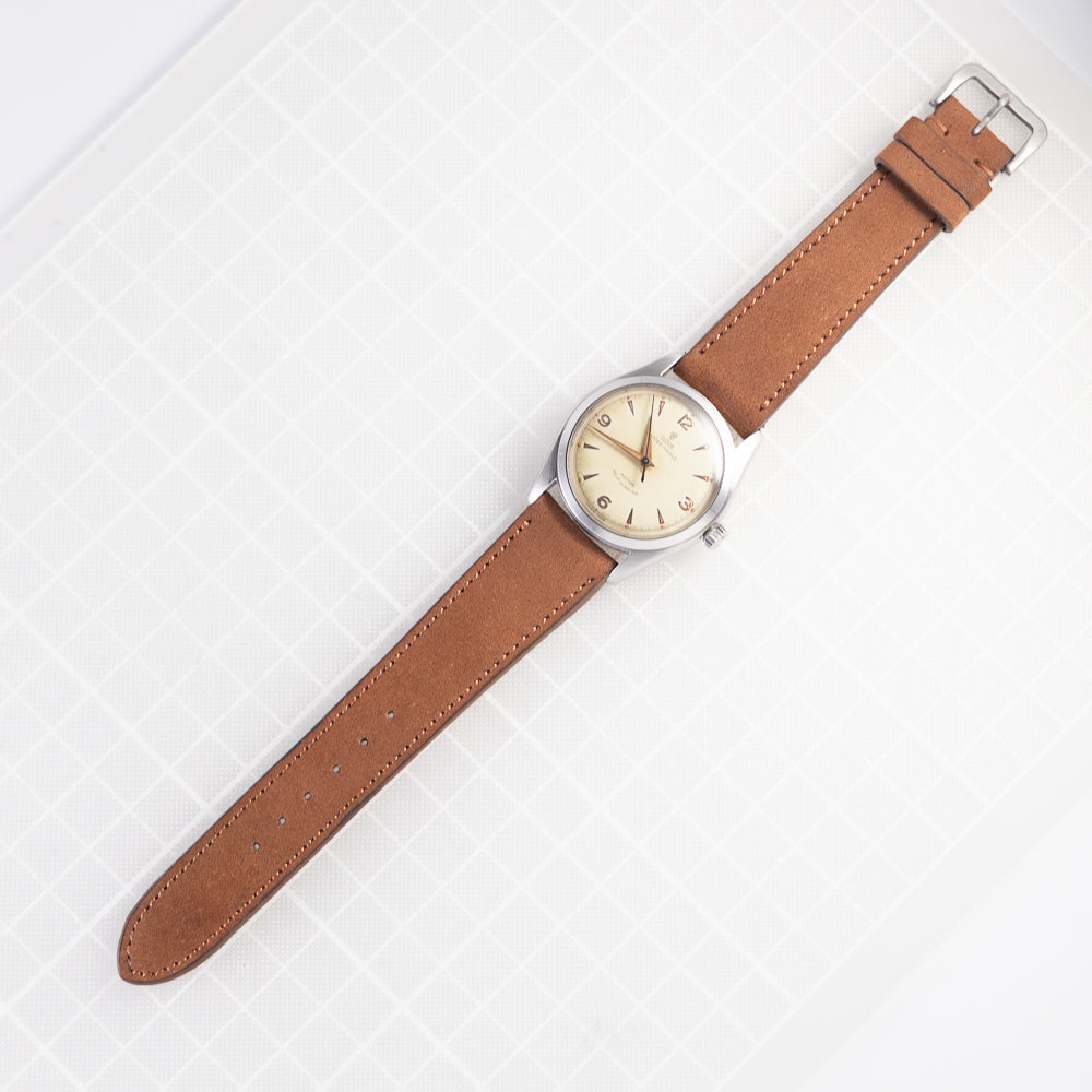 TUDOR PRINCE OYSTERPRINCE Debossed hour markers Ref.7808