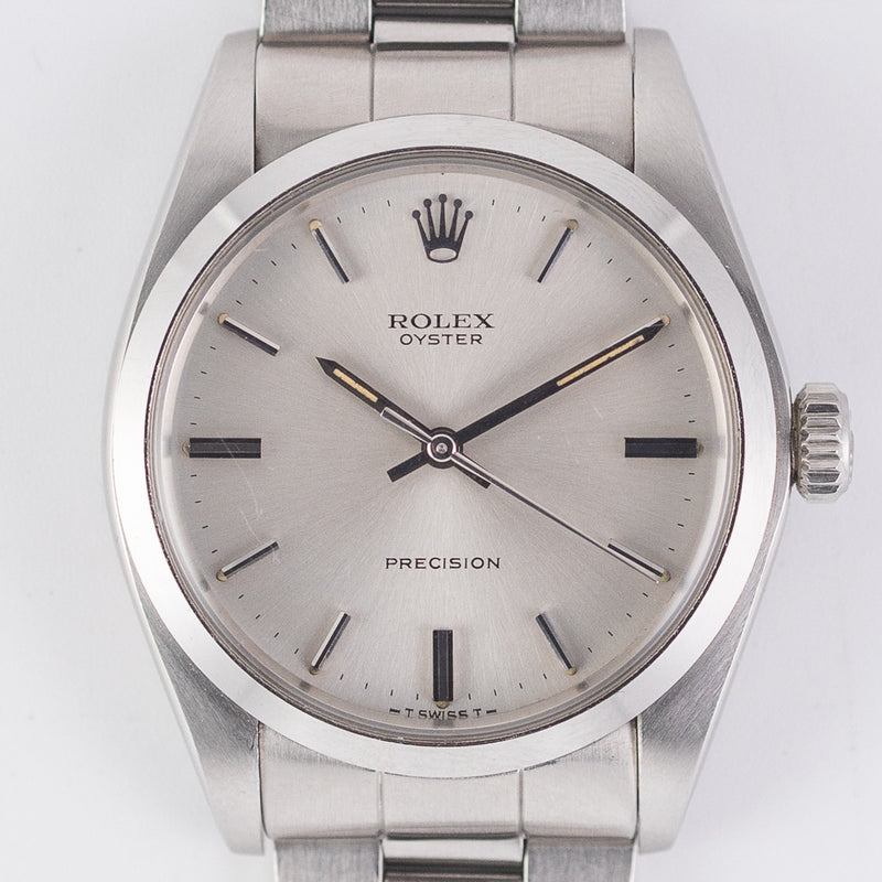 ROLEX OYSTER Ref.6426 Mint