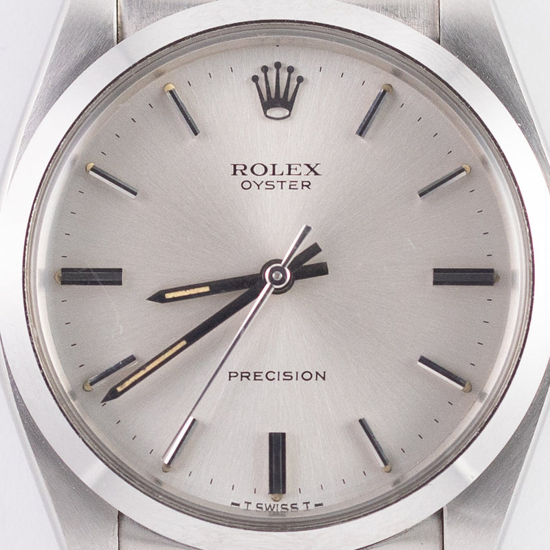 ROLEX OYSTER Ref.6426 Mint