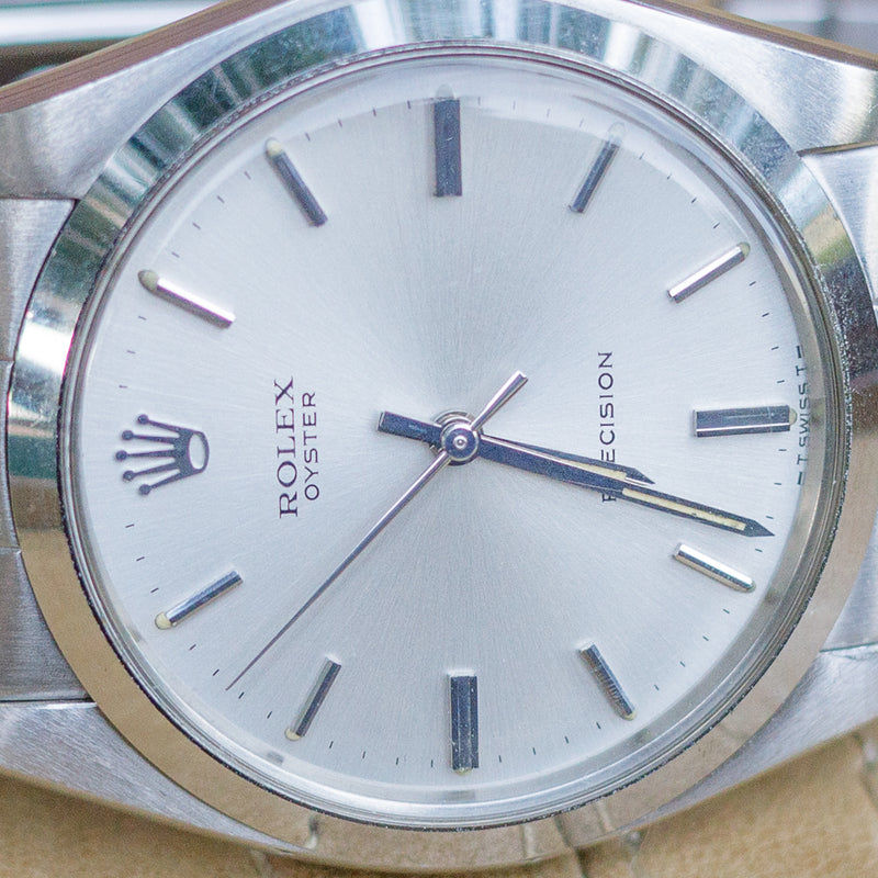 ROLEX OYSTER Ref.6426 Mint