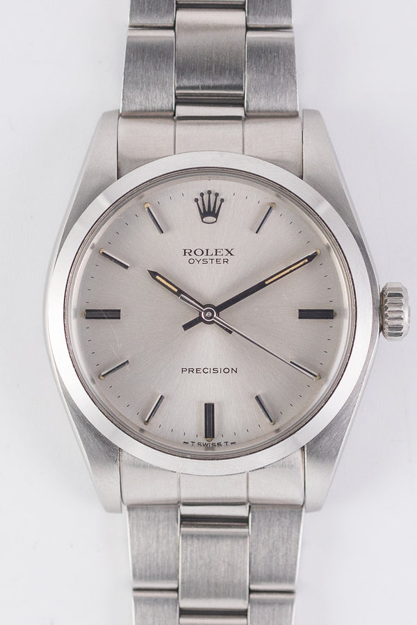 ROLEX OYSTER Ref.6426 Mint