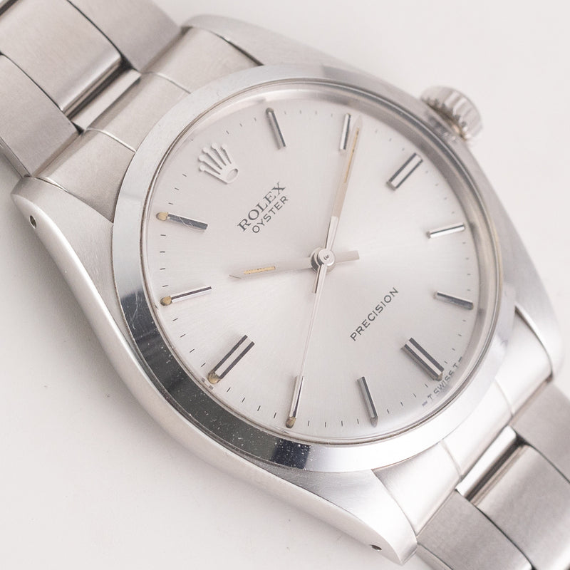 ROLEX OYSTER Ref.6426 Mint