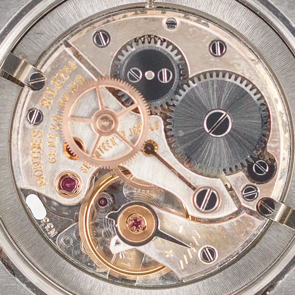 ROLEX OYSTERDATE Ref.6494 No luminous