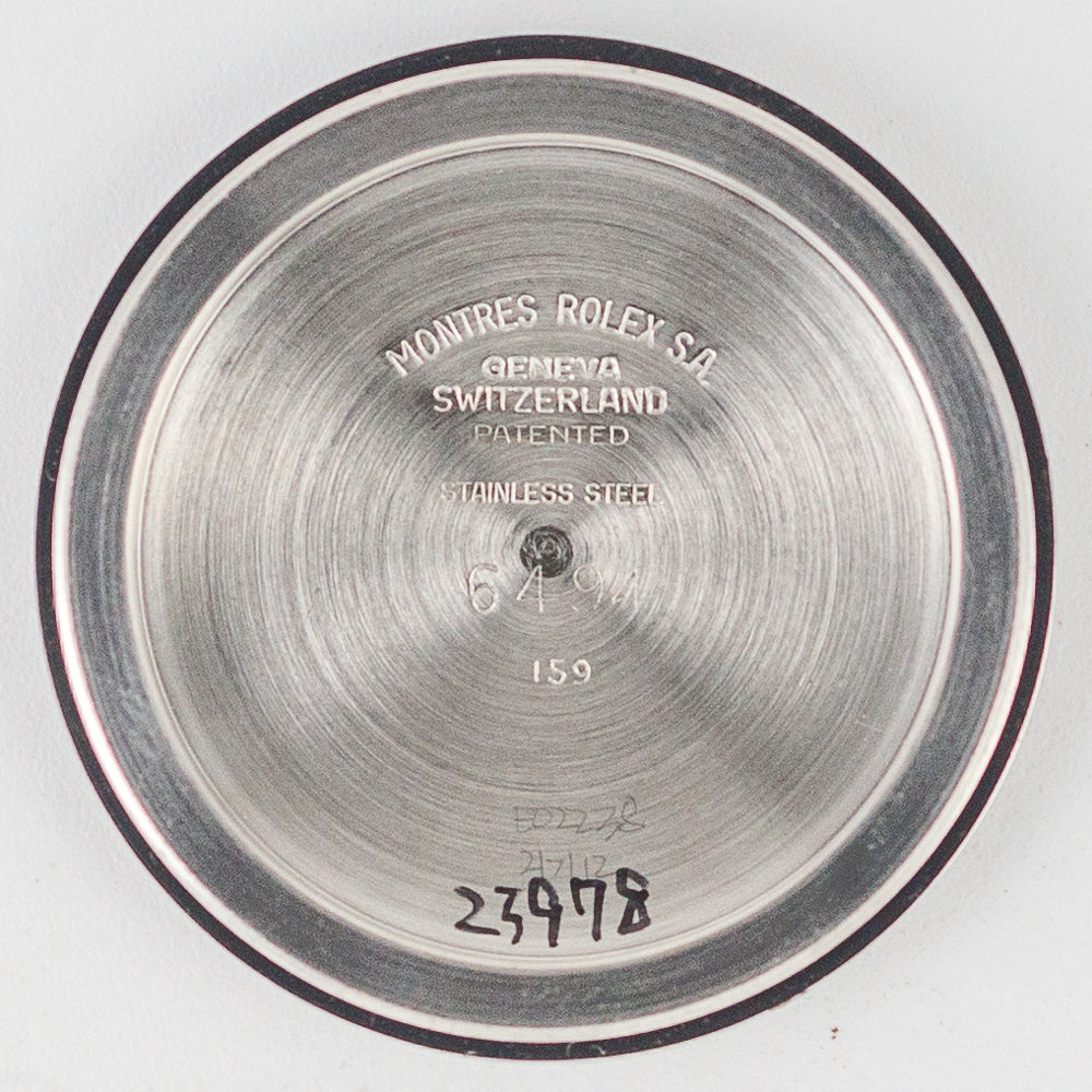 ROLEX OYSTERDATE Ref.6494 No luminous