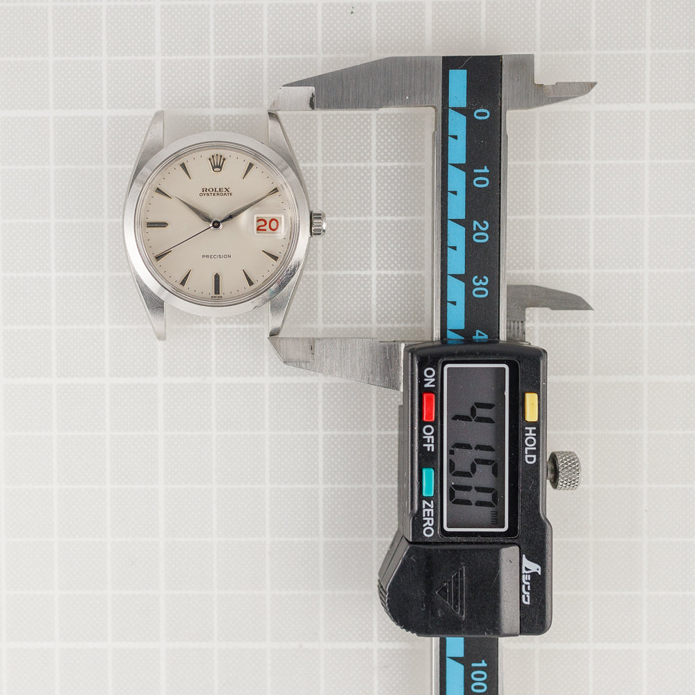 ROLEX OYSTERDATE Ref.6494 No luminous