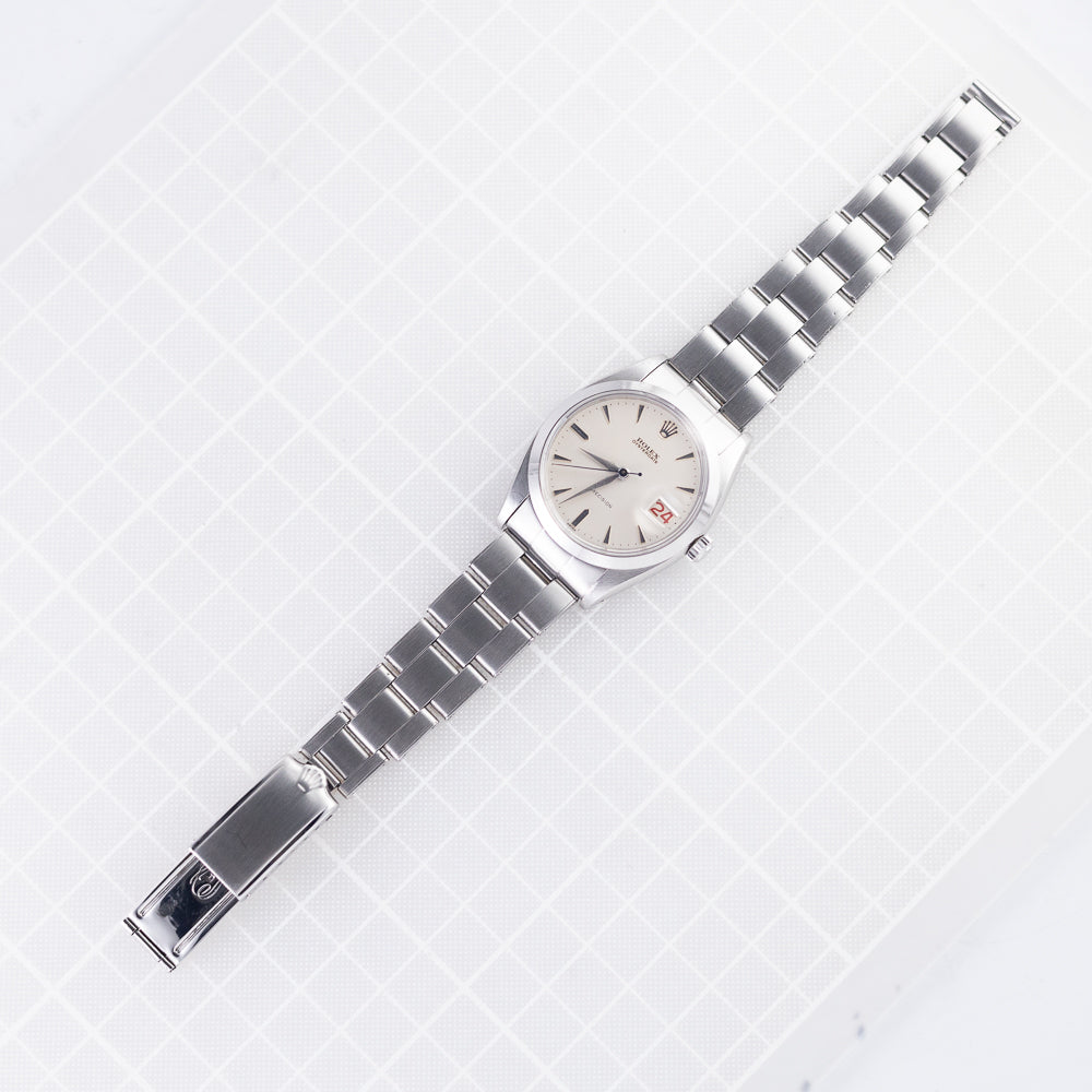 ROLEX OYSTERDATE Ref.6494 No luminous