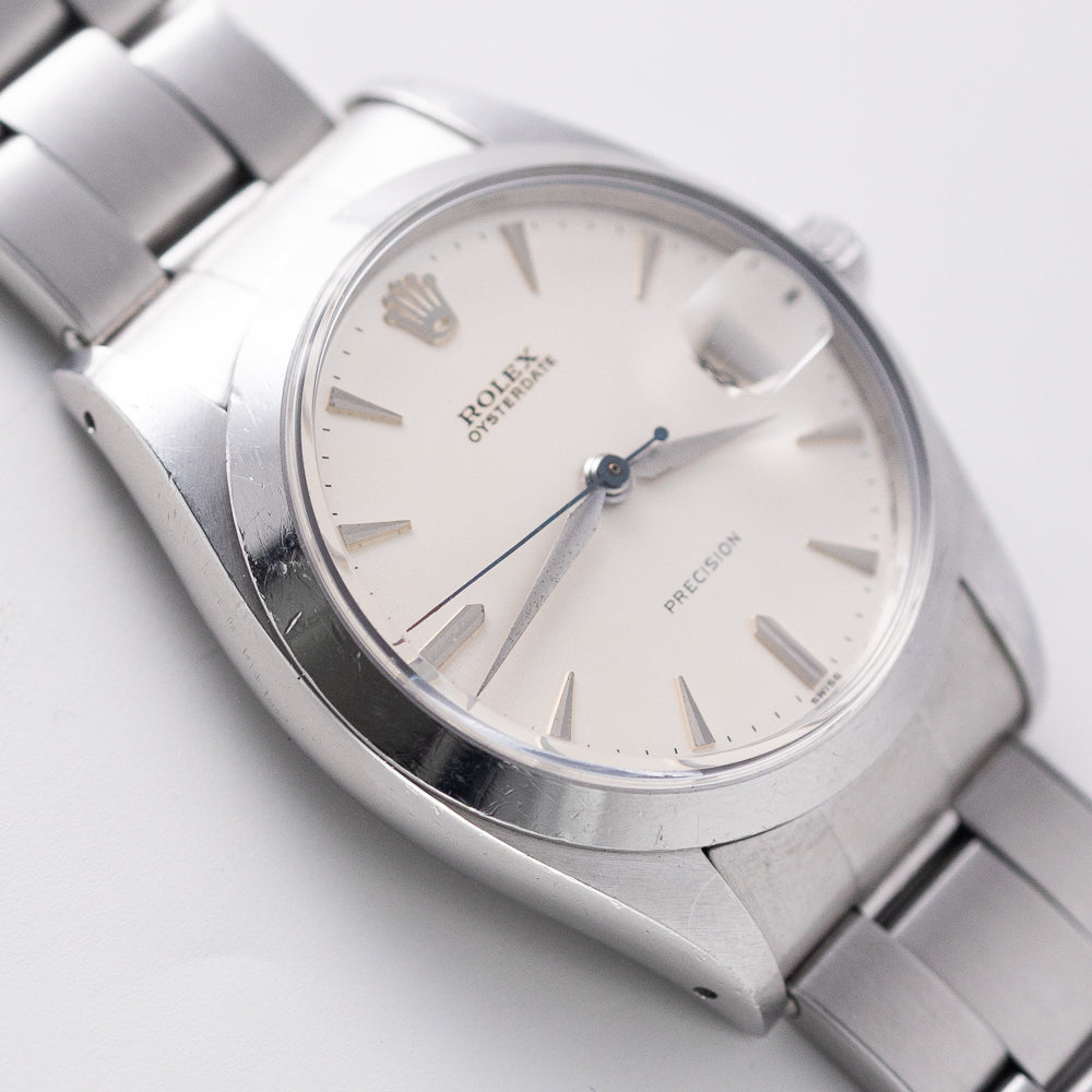 ROLEX OYSTERDATE Ref.6494 No luminous