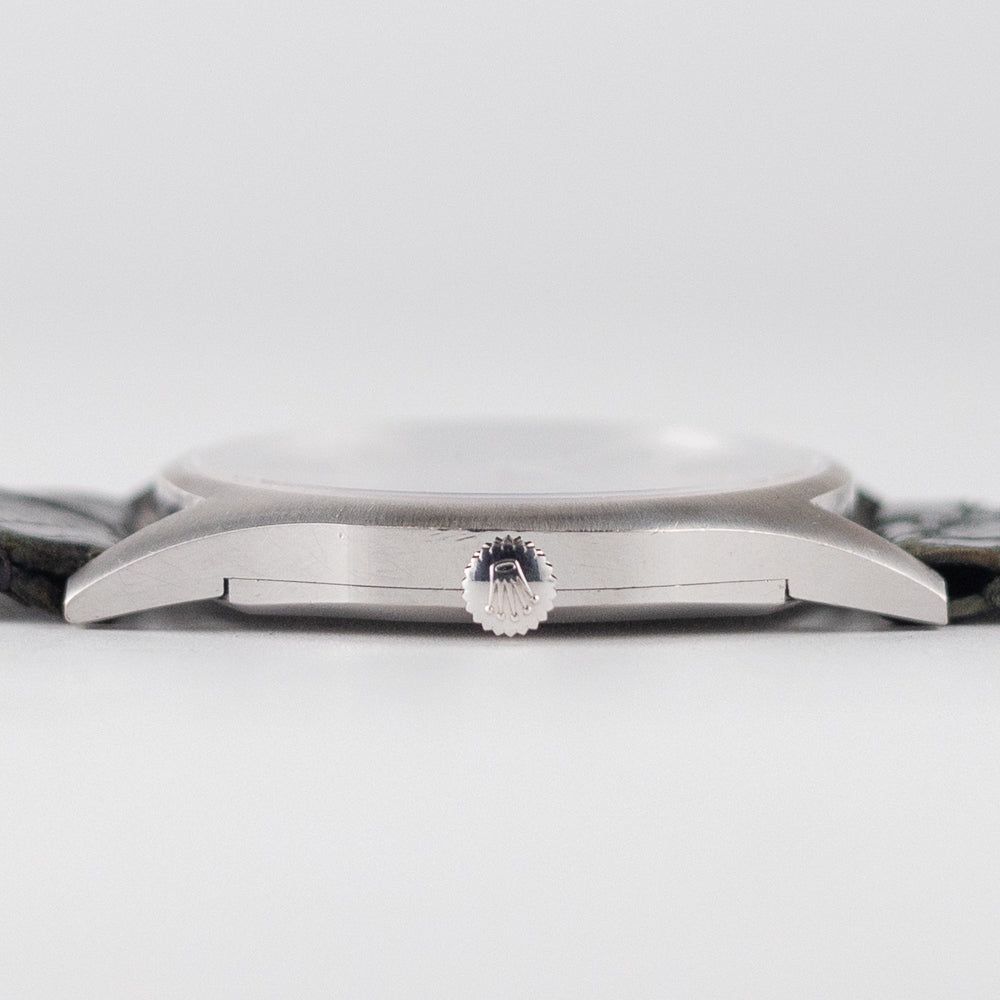 ROLEX Cellini Ref.3804 6233 Blue Sigma Dial