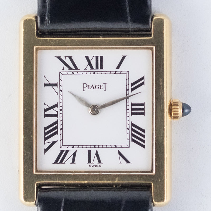 PIAGET TRADITION  REF.90802D Tank