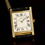 PIAGET TRADITION  REF.90802D Tank