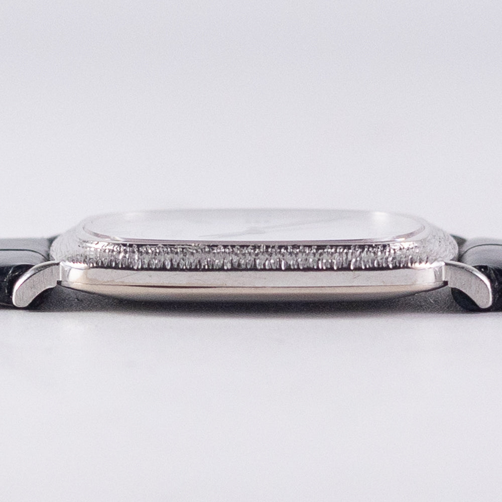 PIAGET Ref.9251 Bark Finish 18K White Gold