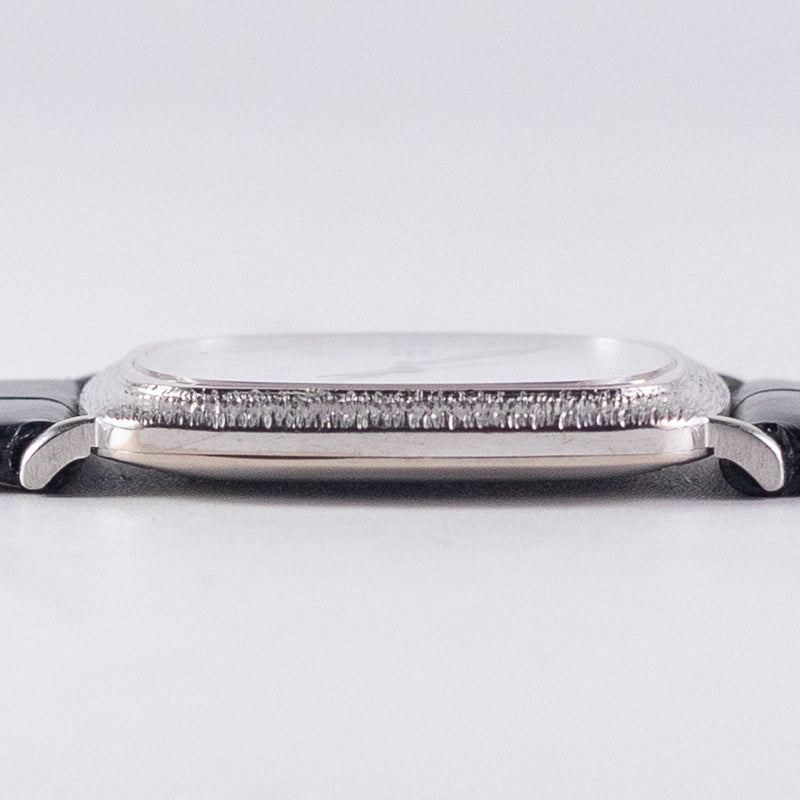 PIAGET Ref.9251 Bark Finish 18K White Gold