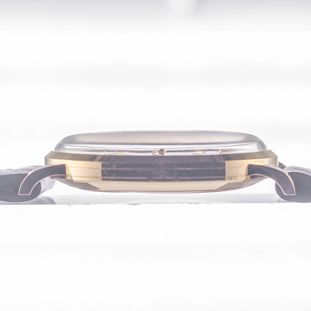 ROLEX PRECISION Ref.3410 18K Yellow Gold
